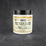 FINNABAIR - Art Extravagance Texture Paste - White Sand